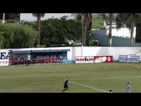 Crac 0 x 1 Anapolina - Goianão 2015 - 3ª Rodada - 1º Turno