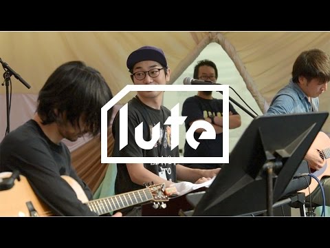 lute exclusive LIVE：□□□ × the band apart 「00:00:00 」