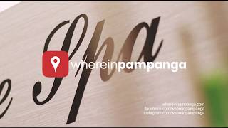 Blissful Essence Spa, Quebiawan, City of San Fernando, Pampanga