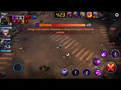 ULTRON WBL IS UNPLAYABLE ON "VERY LOW" GRAPHICS! (FIXED) || MARVEL FUTURE FIGHT v7.8 ||