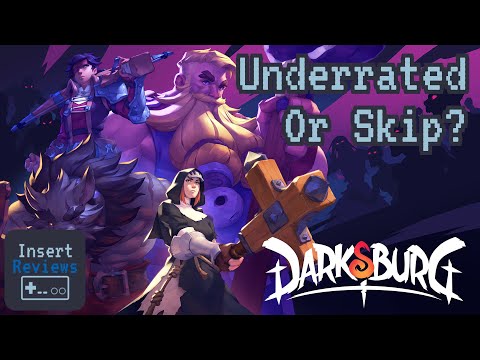 Darksburg Review -- Fun ARPG Roguelite with Potential, BUT... | Insert Reviews