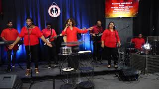 Faithful one (Live Worship) | Anchorage Church