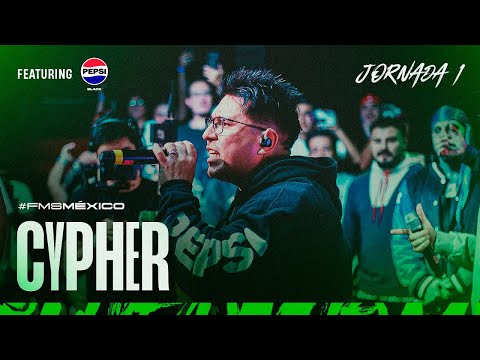 CYPHER DE PRESENTACIÓN | #FMSMEXICO 2024 - Jornada 1 Temporada 5 | Urban Roosters