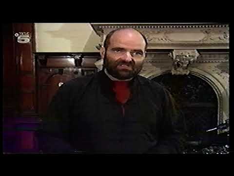 Wing Tsun - Keith R. Kernspecht - ( Kampfkunst ) - Doku 1990 - kurz - Tele 5