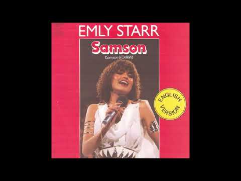 1981 Emly Starr -Samson (Samson & Delilah) (English Version)