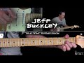 Lilac Wine Guitar Lesson - Jeff Buckley