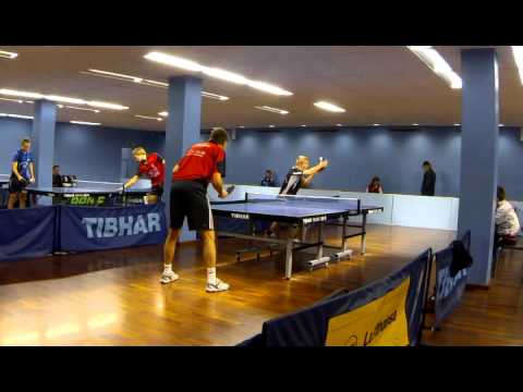 131110 2. Division, Mads Lund Petersen - Jannic Larsen