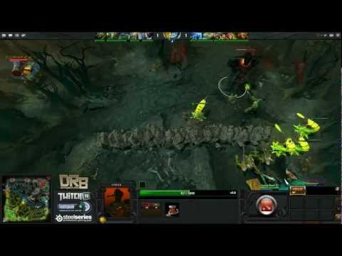 CLG vs mouz: Game 1 - DRBrawl Final Four - Losers Bracket Finals