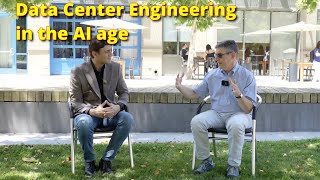 How will Data Centers change with AI?