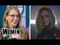 Marvel Studios' Captain Marvel: Making an Authentic World | Women of Marvel