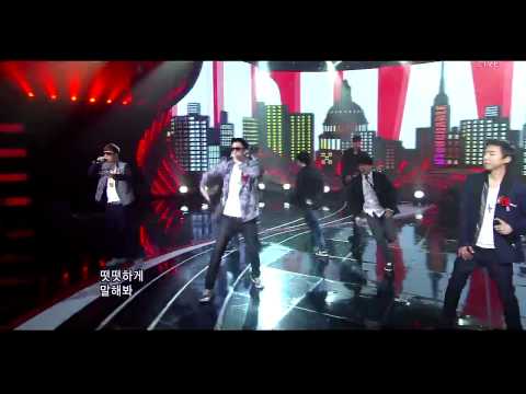 Untouchable Feat.Noh MinHyuk & Oh JinSeok - You You 110508