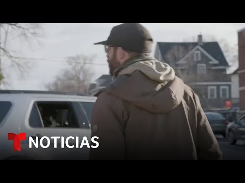 Nuevo video de días antes de morir muestra a Pretti pateando auto de federales | Noticias Telemundo