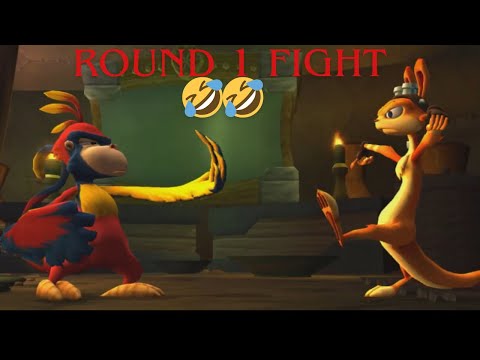 This game is so trash 😒🤣🤣 JAK2 PT18