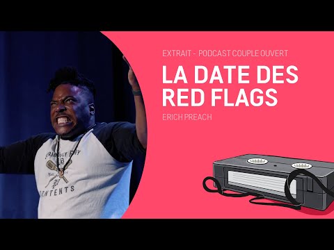 Couple Ouvert Clip - La date des Red flags