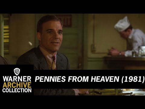 Pennies From Heaven (1982) Trailer