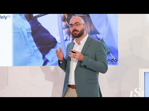 Manios Dimitrakakis, Panda Surgical - Next-Gen Handheld Robotics Platform | LSI Europe '24