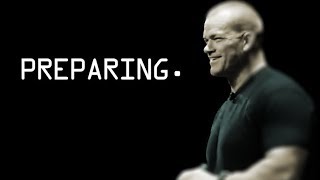 Preparing Mentally and Physically for the SEALs - Jocko Willink