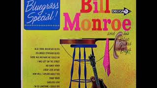 Bluegrass Special [1963] - Bill Monroe &amp; His Blue Grass Boys