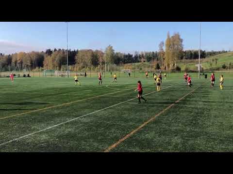 t18 ykkönen PK-35/2 - PaRi 1. puoliaika
