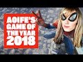 Aoife's Game Of The Year 2018 - Marvel's Spider-Man