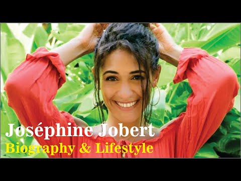 Josephine Jobert Net Worth