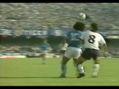 Maradona - Compilado INEDITO - Grandes Jugadas y GOLES - La Tenes Adentro