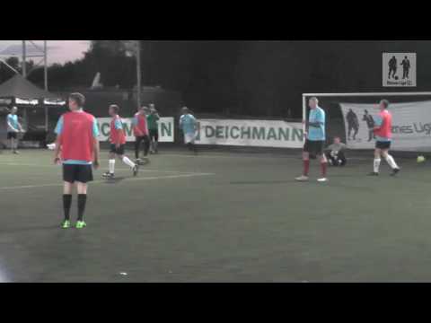 06.06.2016 I Liga A - ggmedia.pl vs. J&J Skotniki