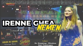 Download lagu NEMEN - IRENNE GHEA OM ADELLA LIVE PEMUDA SARKEM PEKALONGAN mp3