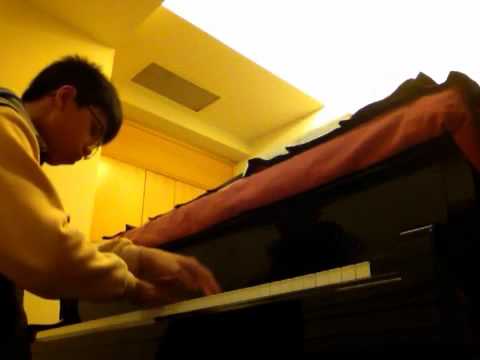 Grieg Scherzo op.54-5. Debussy Jardins saus la pluie