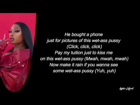 Cardi B, Megan Thee Stallion - Wap  LYRICS