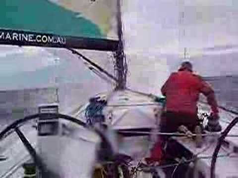 2007 Rolex Sydney Hobart - Online Sailing Coach aboard Cookson 50