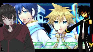 【影音レイ &amp; ZEITO】erase or zero【FANLOIDカバー】