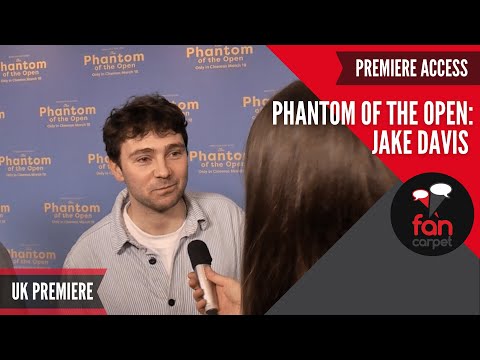 Premiere: Jake Davis | Phantom of the Open