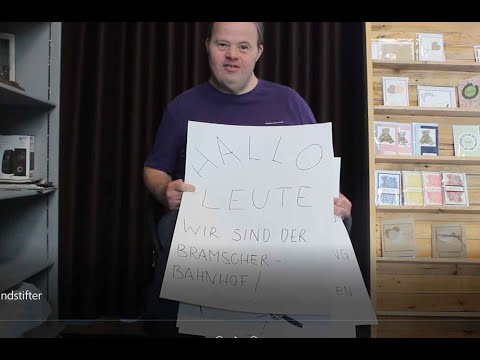 "Wir sind anders, doch das ist egal" - Neues Video aus dem Bramscher Bahnhof