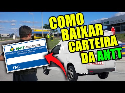 Vídeo: Extrato ANTT: dúvidas de consulta e emissão