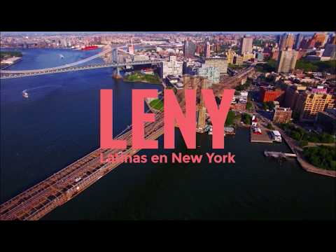 PHOTOSHOOT , ENTREVISTAS - LATINAS EN NEW YORK " LENY "