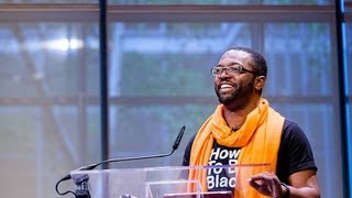 Baratunde Thurston: Getting Things Done Is Inspiration + Sheer Willpower