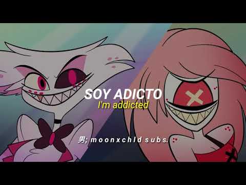 Angel Dust- Addict. | Silva Hound ft. Michael Kovach and Chi-Chi. | Sub Español + Lyrics.