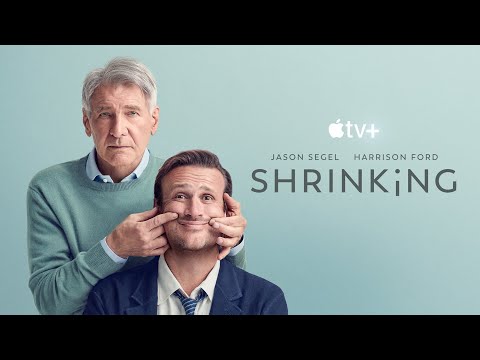 SHRINKING BEST SCENES. Apple TV Series Ted Lasso Fans Will Love!