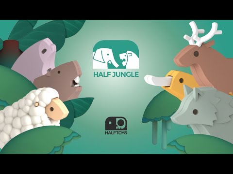 Welcome to HALF JUNGLE