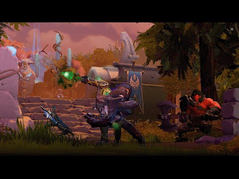 Dota 2 Battlepass 2022 Complete Preview