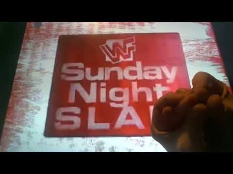 Horacio the handsnake - WWF Sunday Night Slam