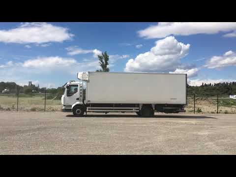 2010 Renault Midlum 270DXi Reefer Truck I St Aubin, France Auction - 15 & 16 June