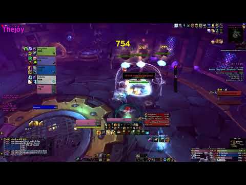 De Other Side Mythic +20 score +1 TYRANNICAL BURSTING VOLCANIC ENCRYPTED Protection Paladin