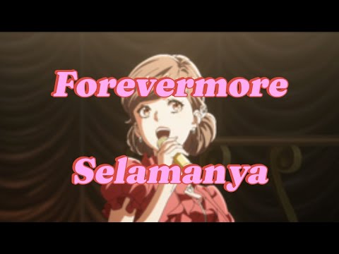 Fuuto PI: The Portrait of Kamen Rider Skull Insert Song (Forevermore - Mikako Komatsu) Lyrics