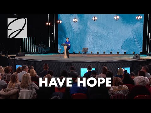 Have Hope | Joyce Meyer