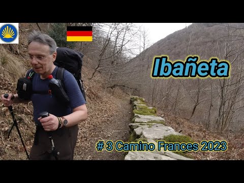 # 3 Mein Camino Frances 2023 - über den Ibañeta Pass nach Roncesvalles