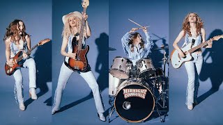 Midnight Cowgirls - &quot;Tennessee Homesick Blues&quot; (Official Music Video)