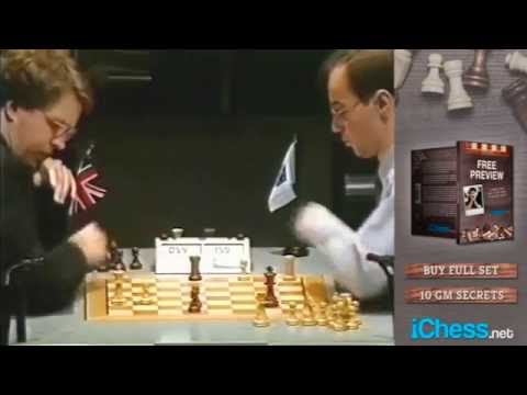 Kasparov and the Machine 🤖 - Silicon Monster 👹 Devours World Champion!