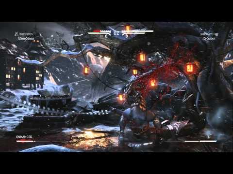 MKX After Hours Ep. 33 - MAXCPM waking me up! LOL! [720p/60fps]